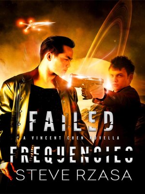 cover image of Failed Frequencies